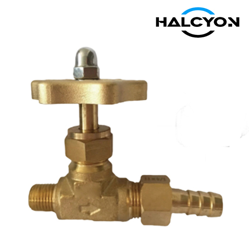 Single-ended Hose Needle Valve
